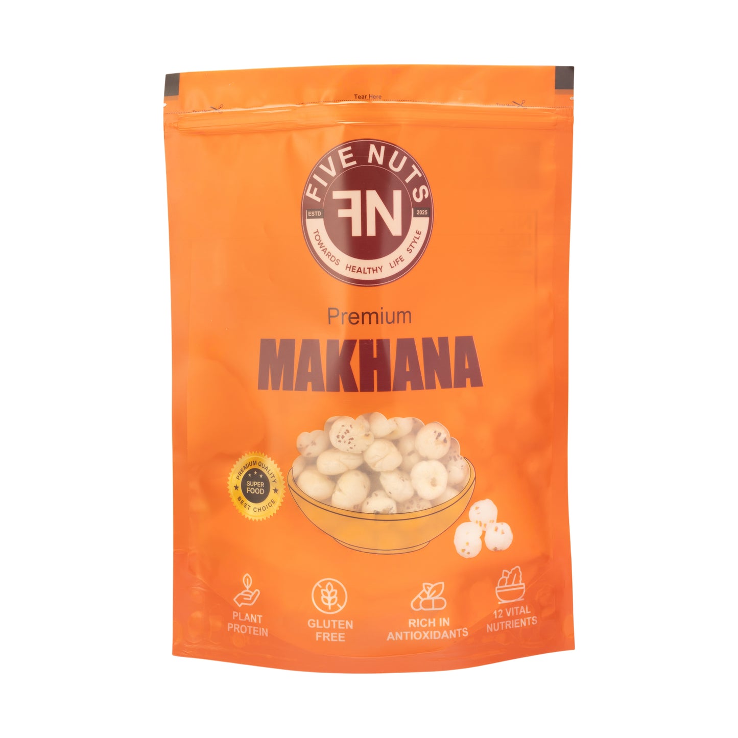 Premium Makhana